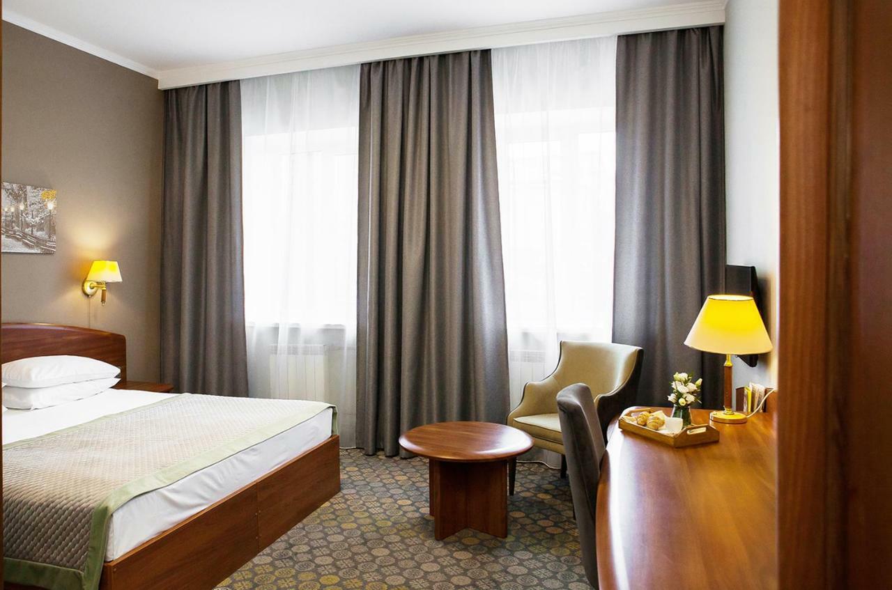 "Bon Apart Hotel" Tomsk Room photo